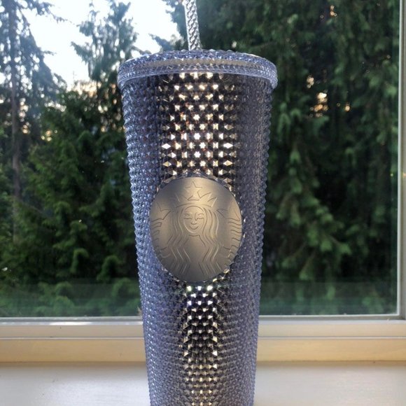 Starbucks pride and clear studded set - Picture 3 of 5